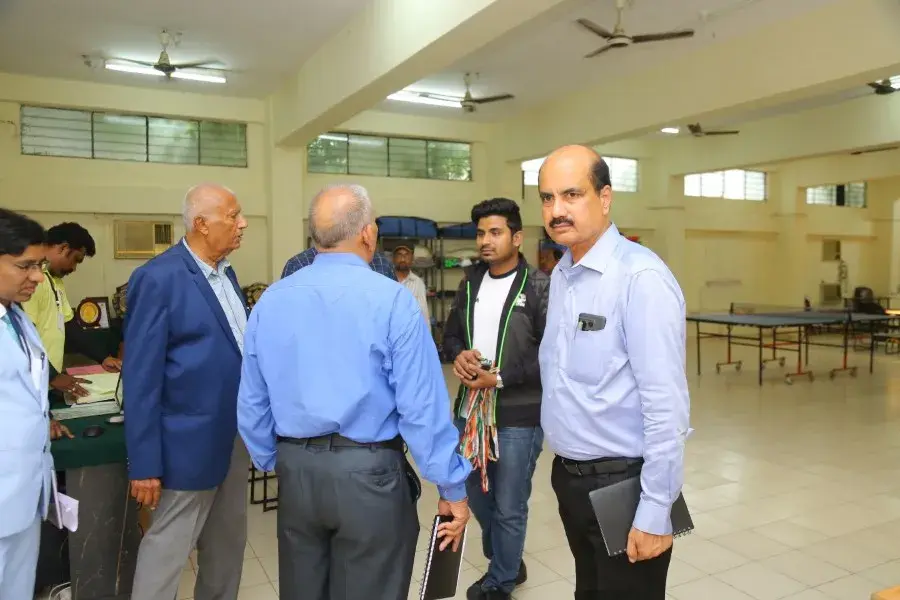 Anwarul-Uloom College (New Mallepally) campus photo 8