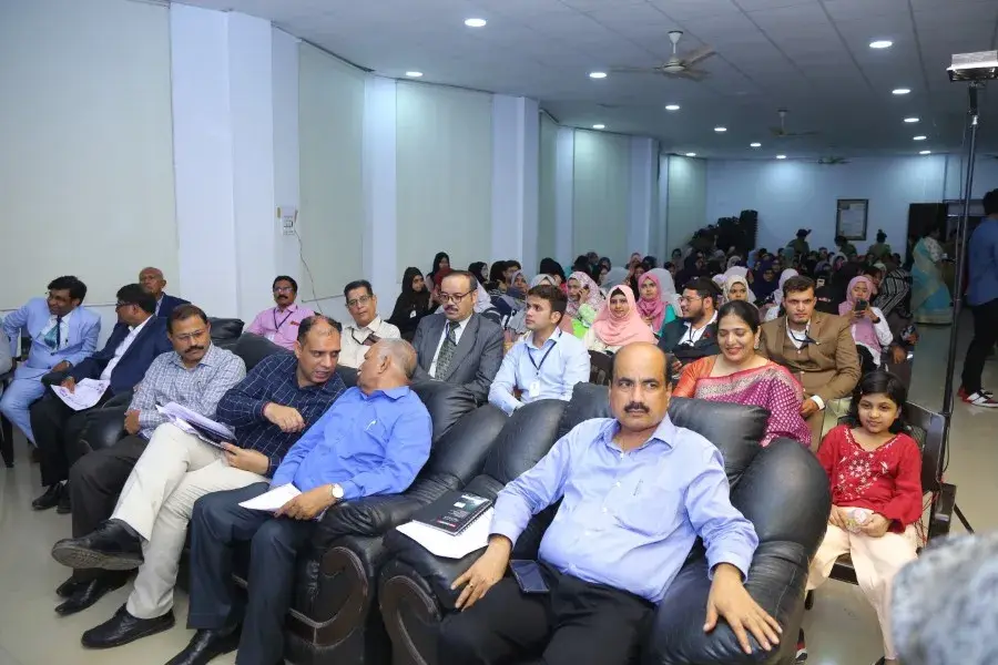 Anwarul-Uloom College (New Mallepally) campus photo 5