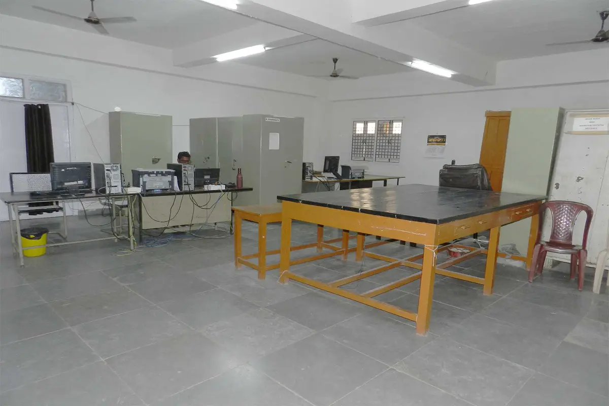 Anwarul -Uloom College of Pharmacy campus photo 3