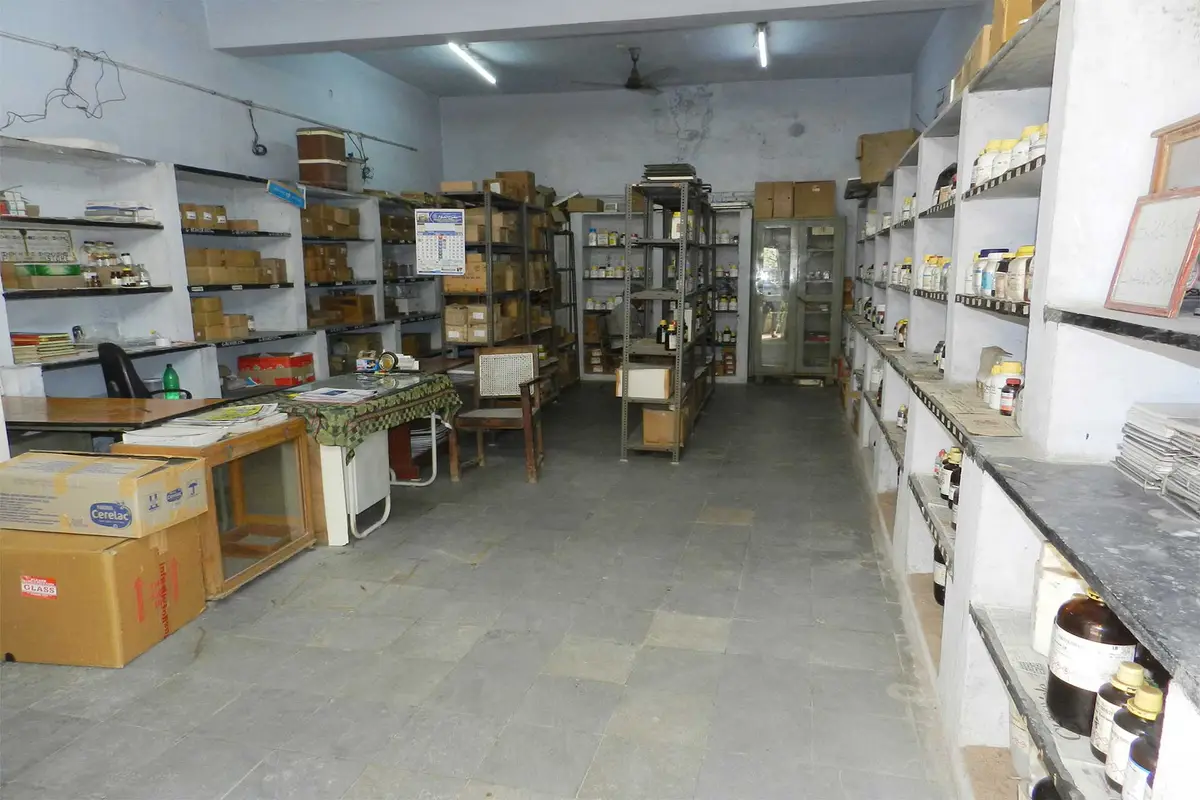 Anwarul -Uloom College of Pharmacy campus photo 2