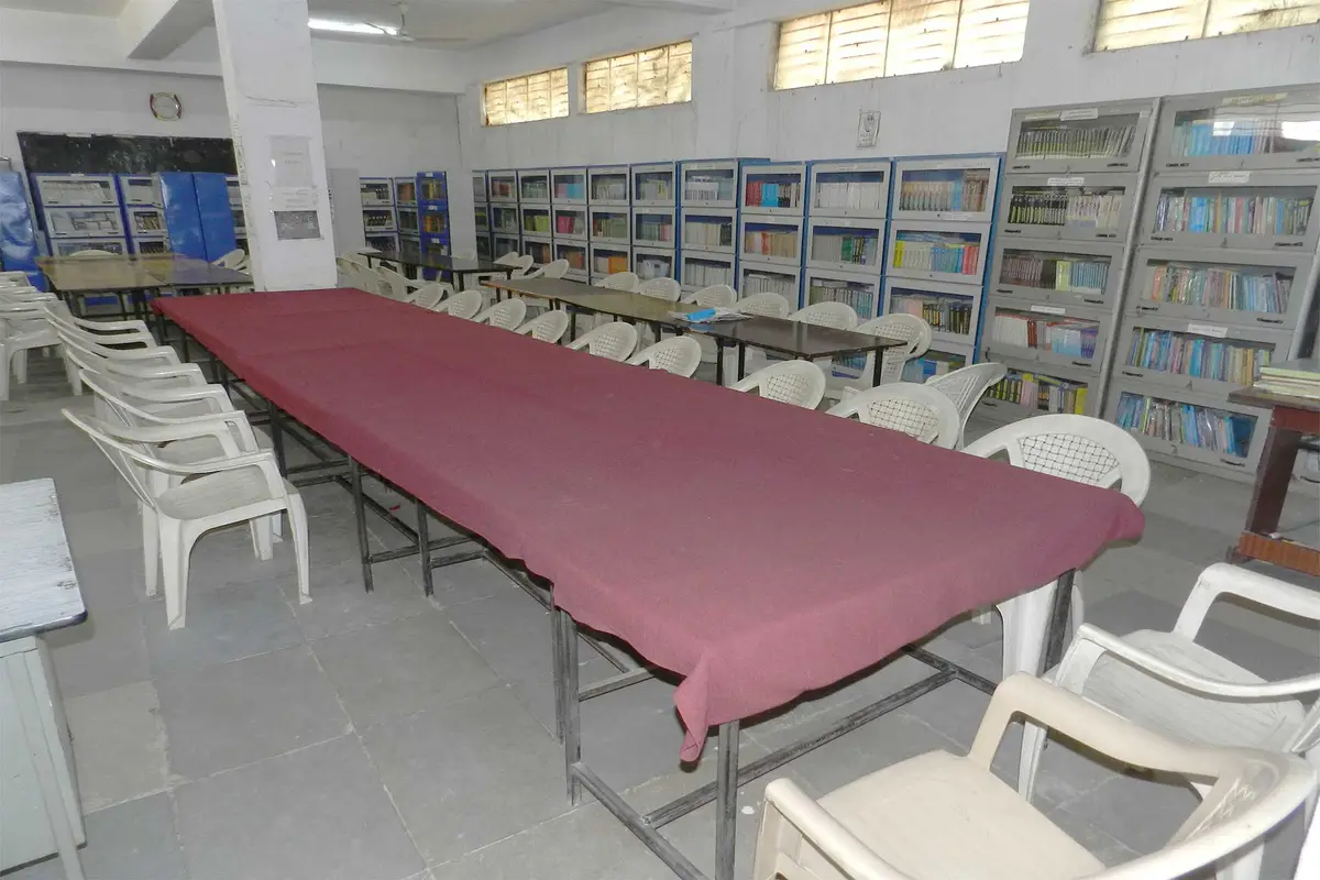 Anwarul -Uloom College of Pharmacy campus photo 4