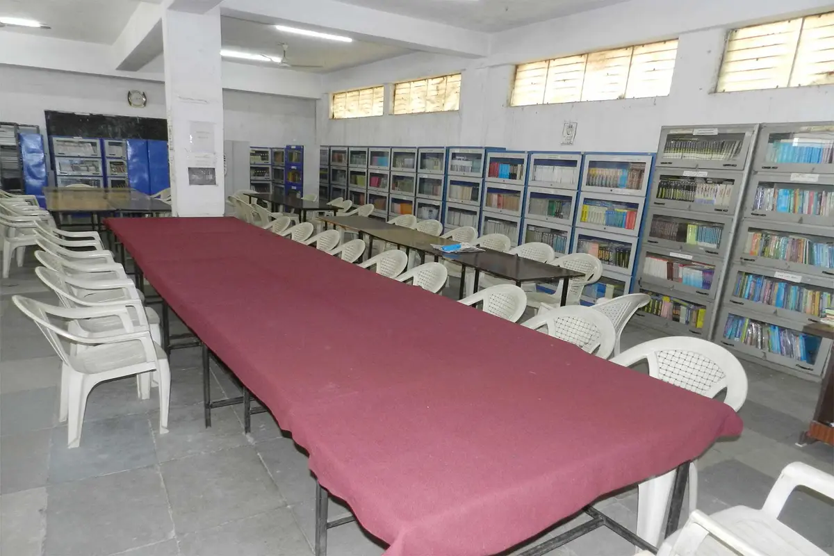 Anwarul -Uloom College of Pharmacy campus photo 6