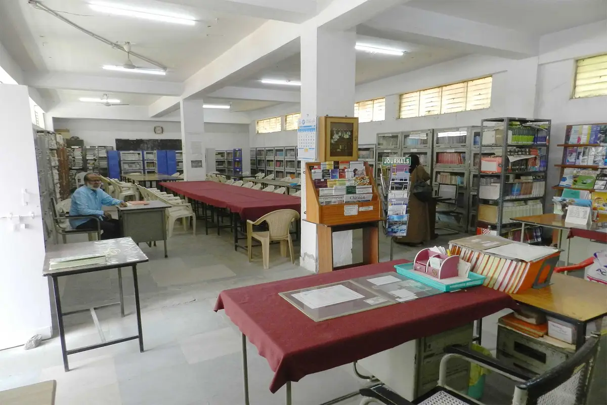 Anwarul -Uloom College of Pharmacy campus photo 5