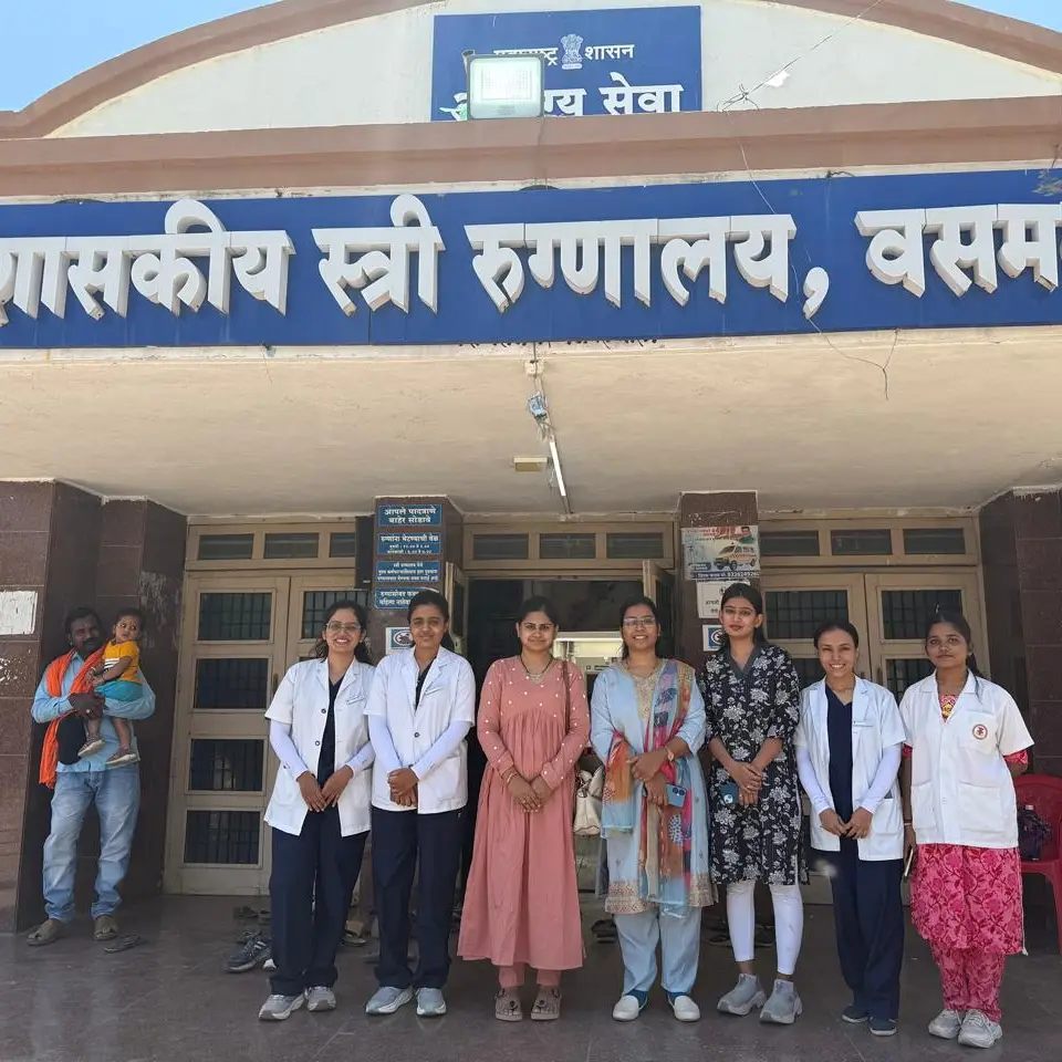 Aparampar Swami Physiotherapy College: campus photo 1