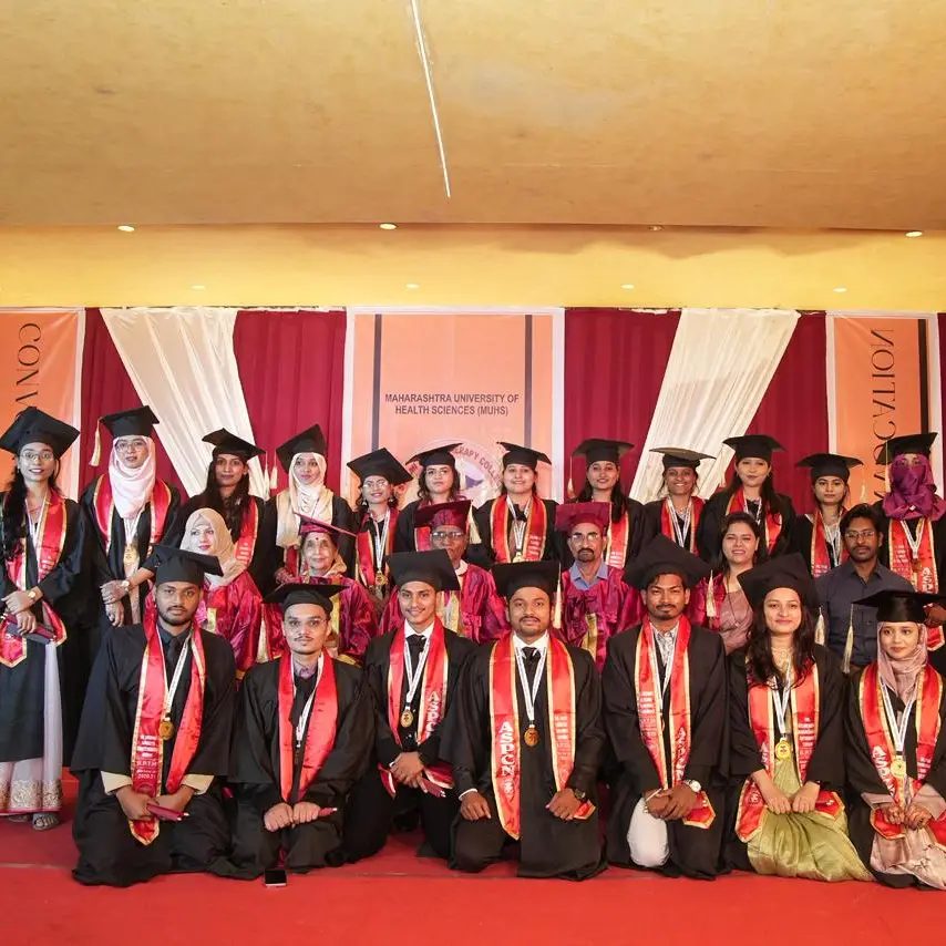 Aparampar Swami Physiotherapy College: campus photo 3