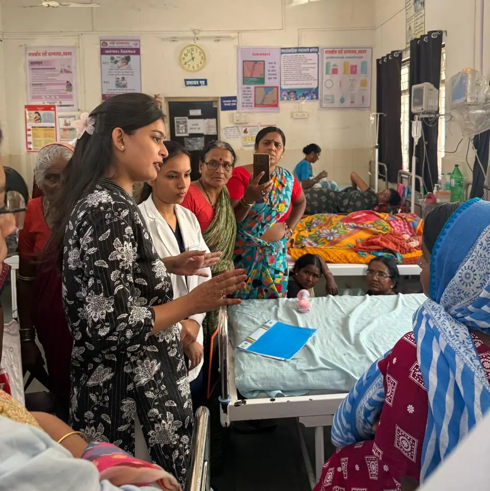 Aparampar Swami Physiotherapy College: campus photo 2