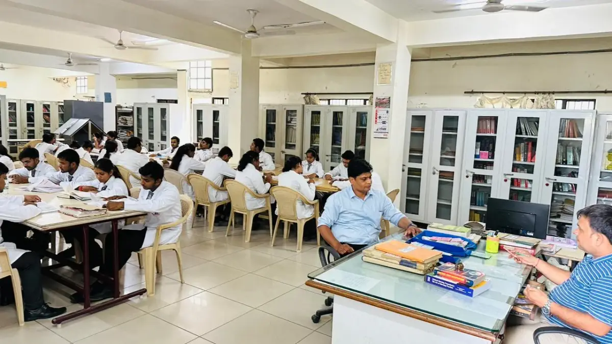 Apex College of Nursing and Apex Paramedical Institute campus photo 5