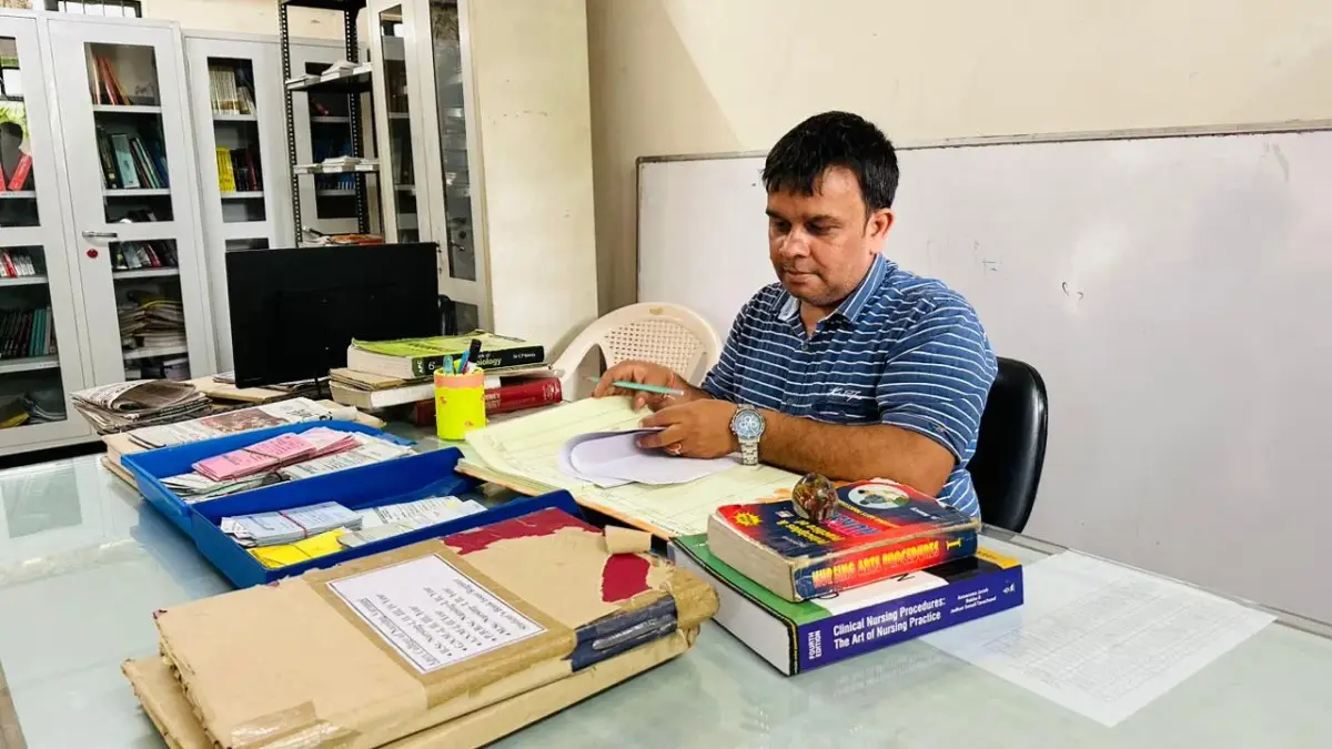 Apex College of Nursing and Apex Paramedical Institute campus photo 2