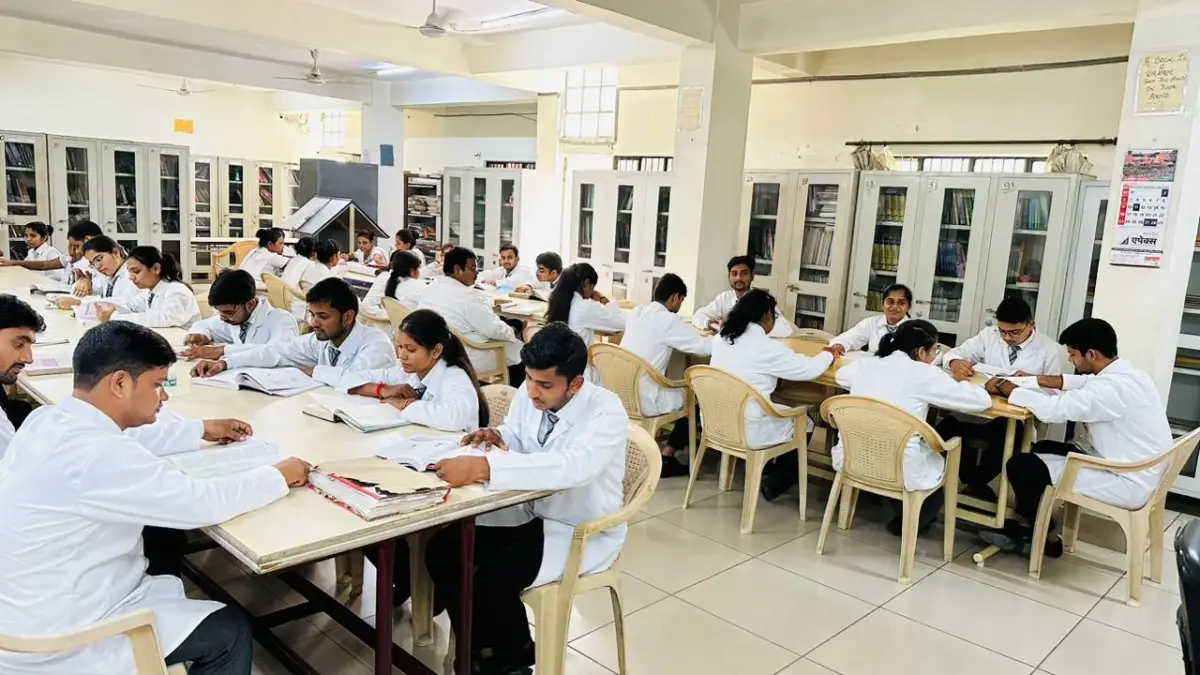 Apex College of Nursing and Apex Paramedical Institute campus photo 3