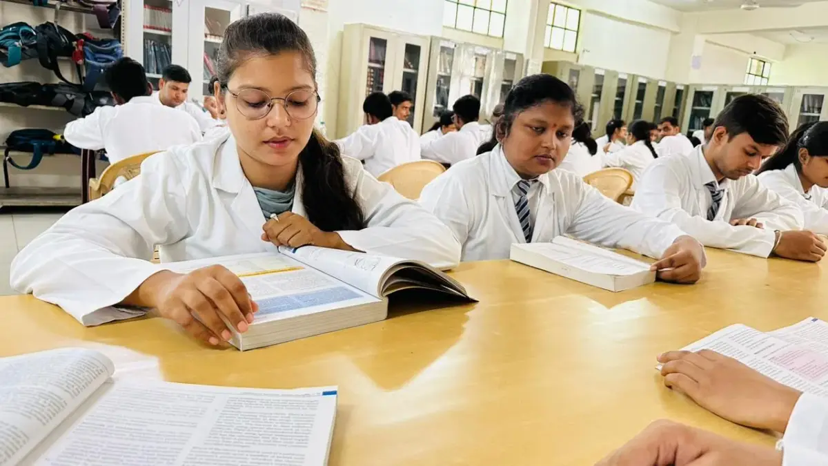 Apex College of Nursing and Apex Paramedical Institute campus photo 4