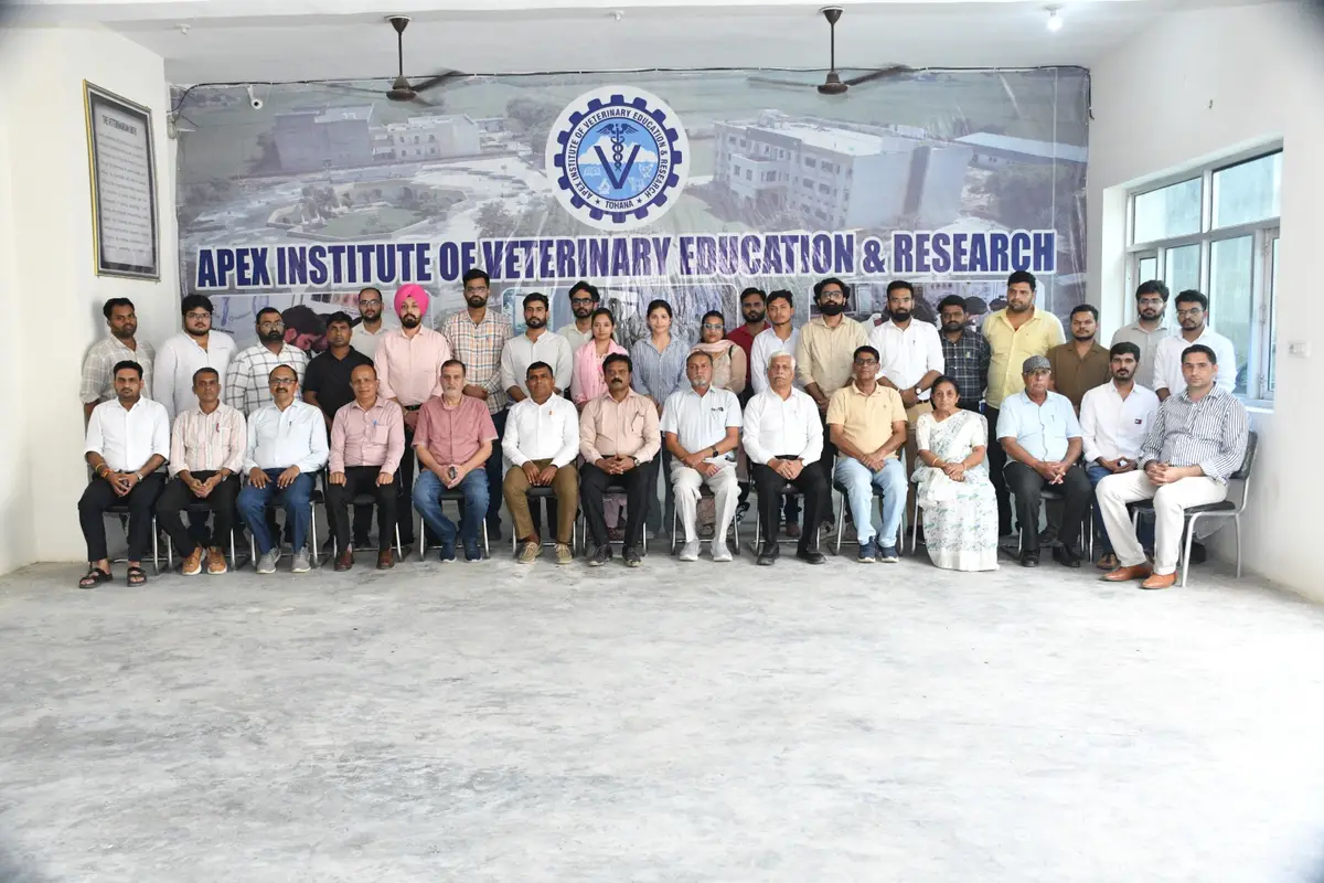 Apex Institute of Vldd: campus photo 4