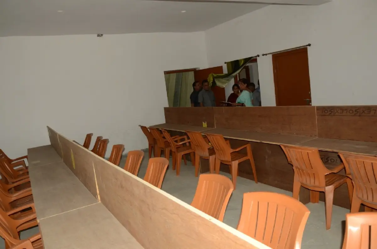 Apsam College of Education, Utarwari Jungal: campus photo 3