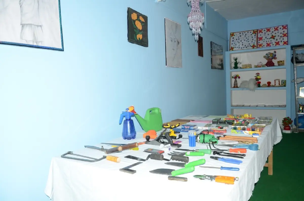 Apsam College of Education, Utarwari Jungal: campus photo 6