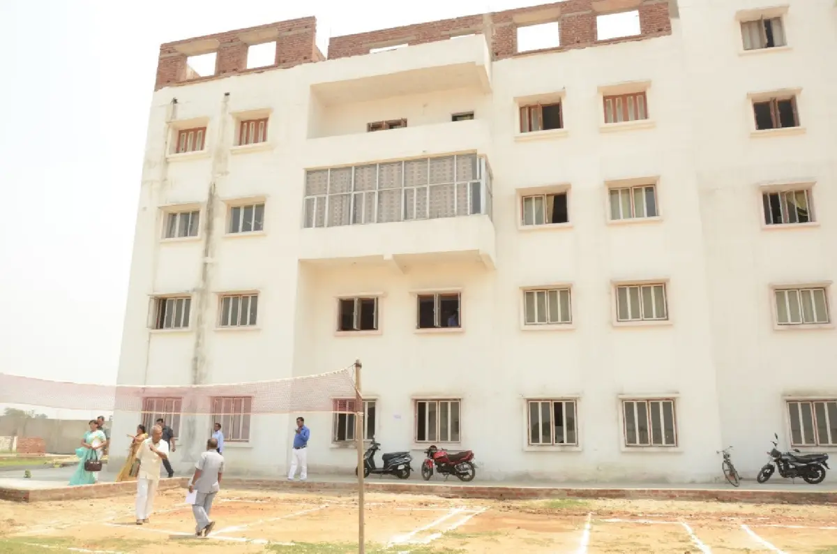 Apsam College of Education, Utarwari Jungal: campus photo 4