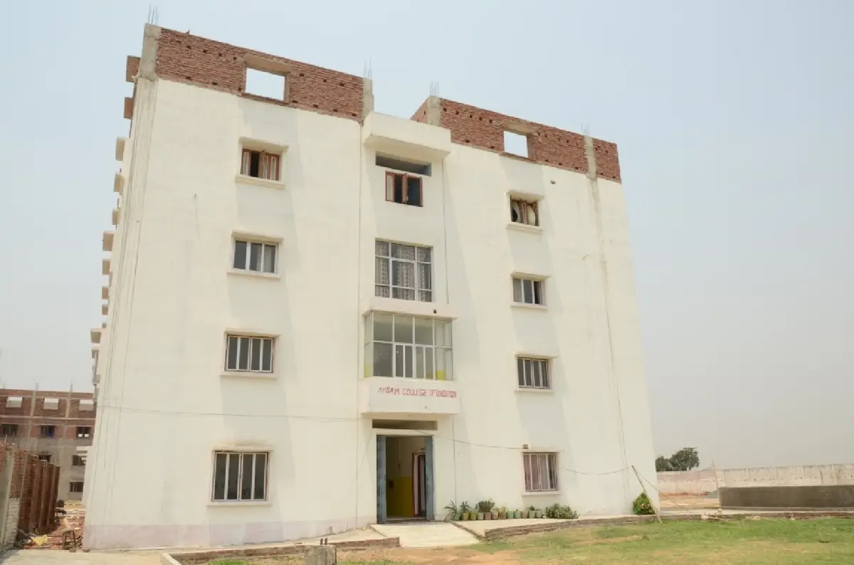 Apsam College of Education, Utarwari Jungal: campus photo 1