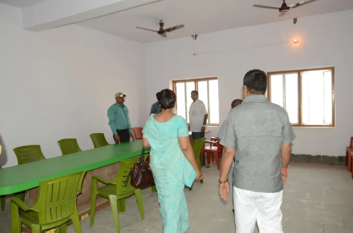 Apsam College of Education, Utarwari Jungal: campus photo 7