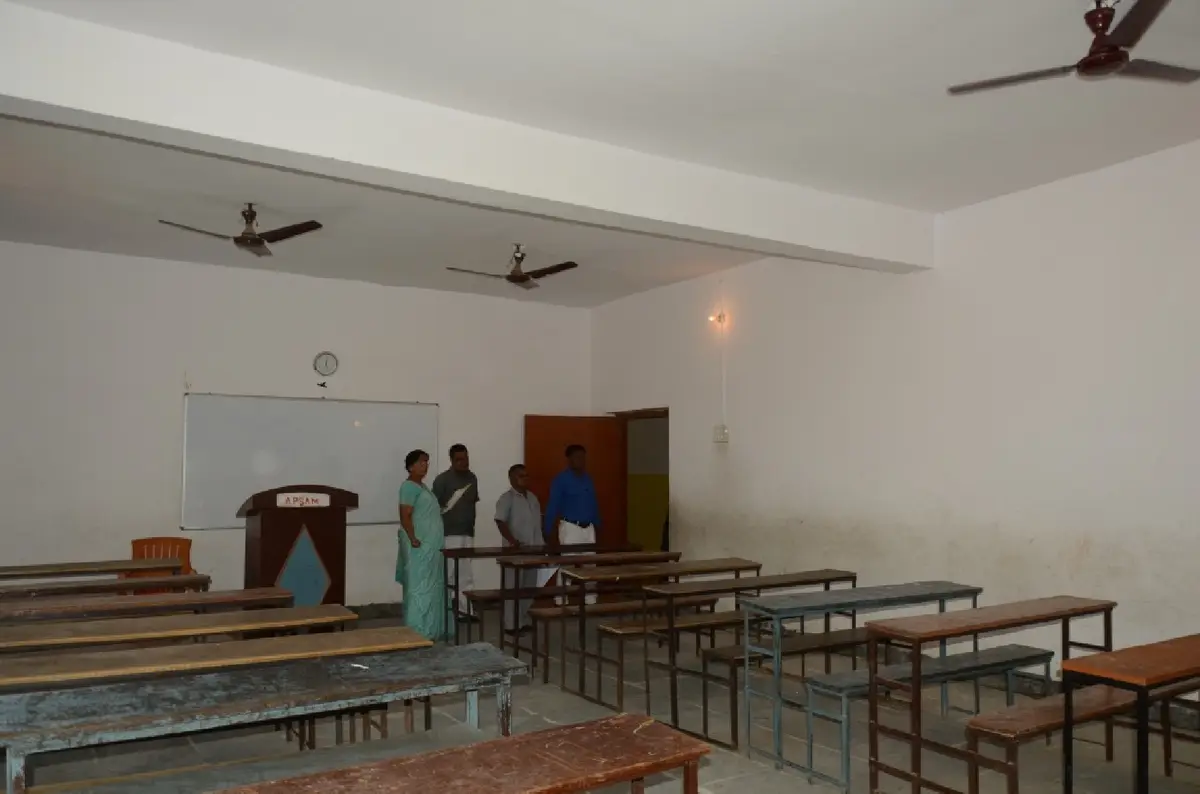 Apsam College of Education, Utarwari Jungal: campus photo 2