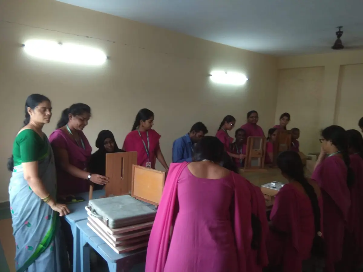 Aradhana College of Education campus photo 3