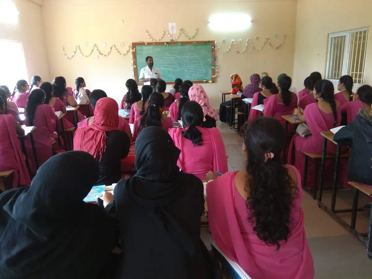 Aradhana College of Education campus photo 1