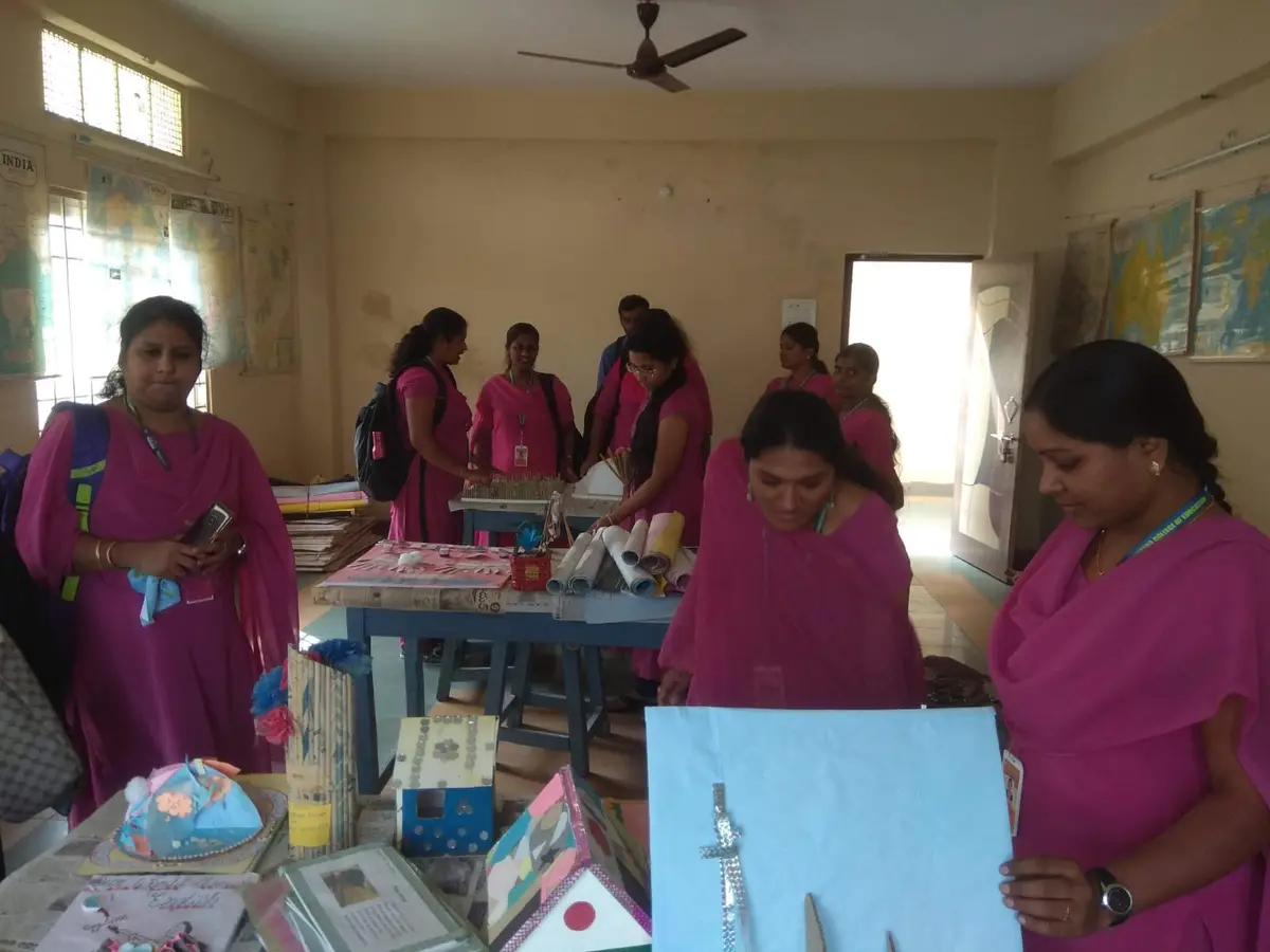 Aradhana College of Education campus photo 8
