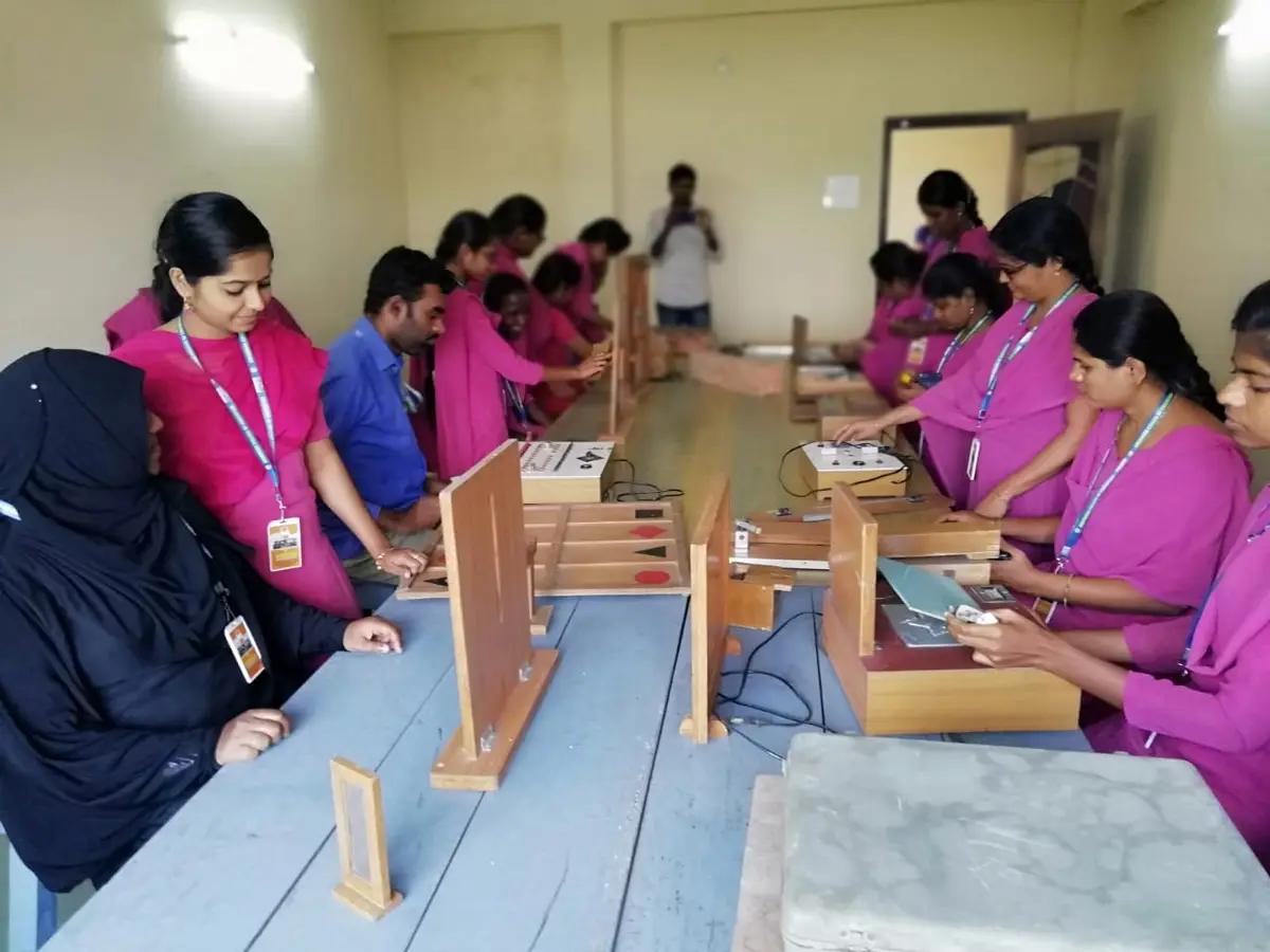 Aradhana College of Education campus photo 4