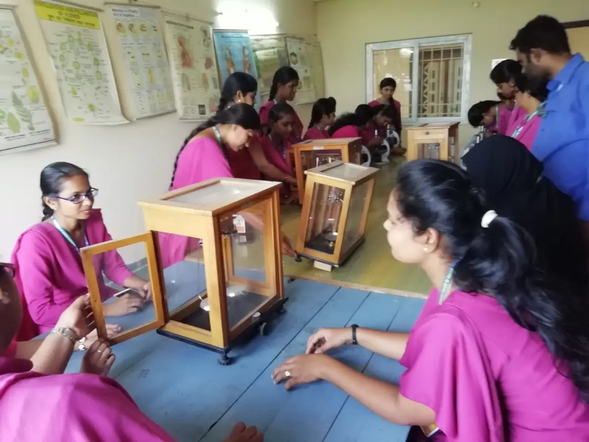 Aradhana College of Education campus photo 6