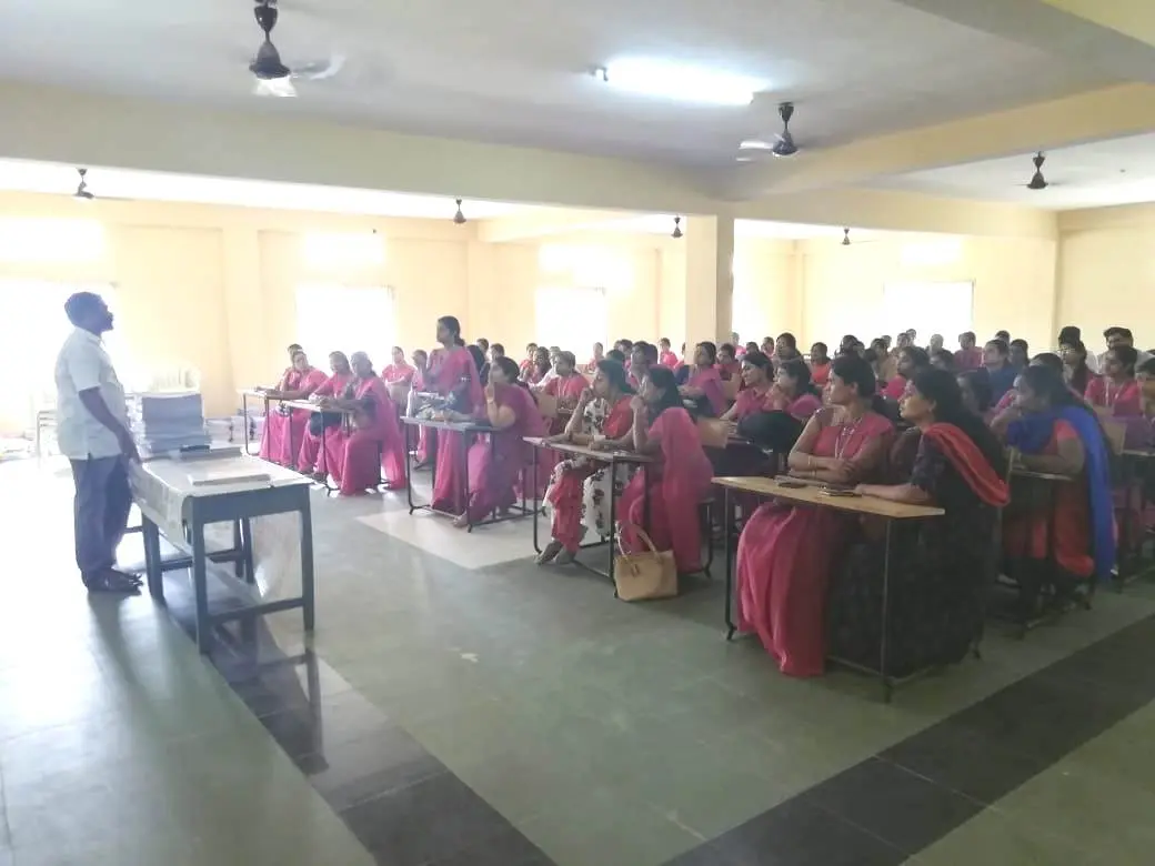 Aradhana College of Education campus photo 2