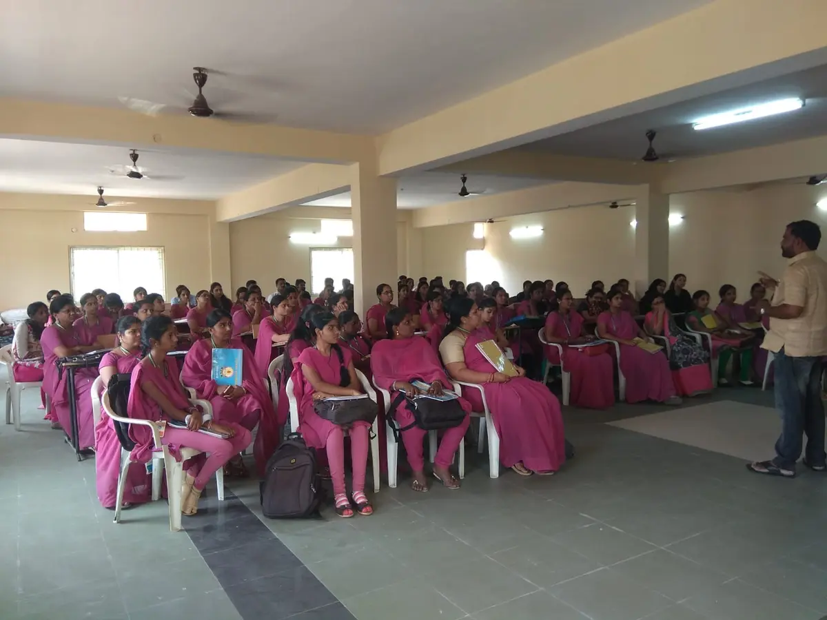 Aradhana College of Education campus photo 7