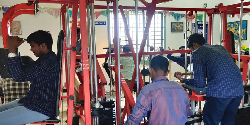 Arasu Engineering College: campus photo 1