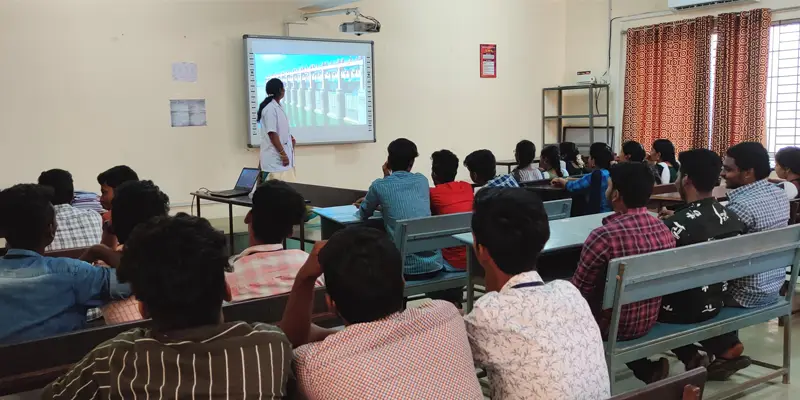 Arasu Engineering College: campus photo 2