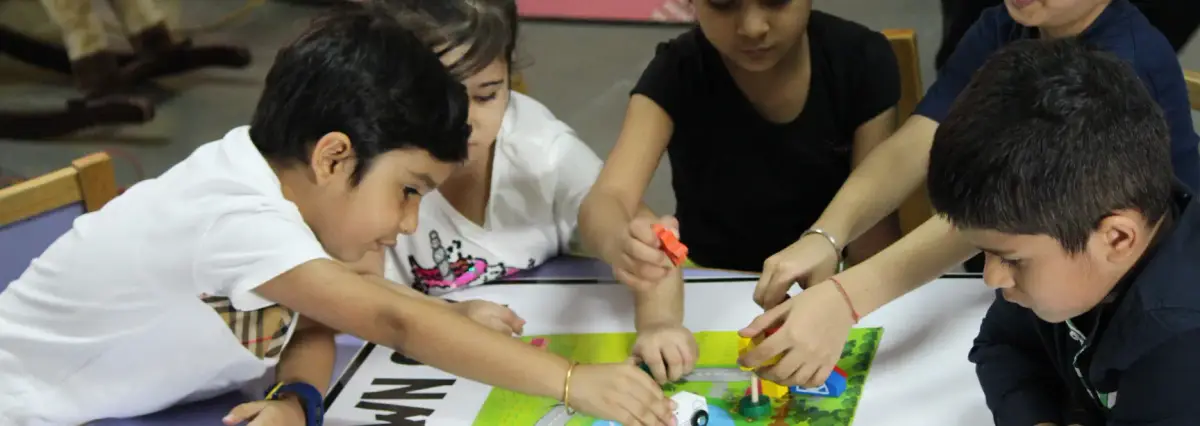 Aravali College of Advanced Studies in Education: campus photo 1