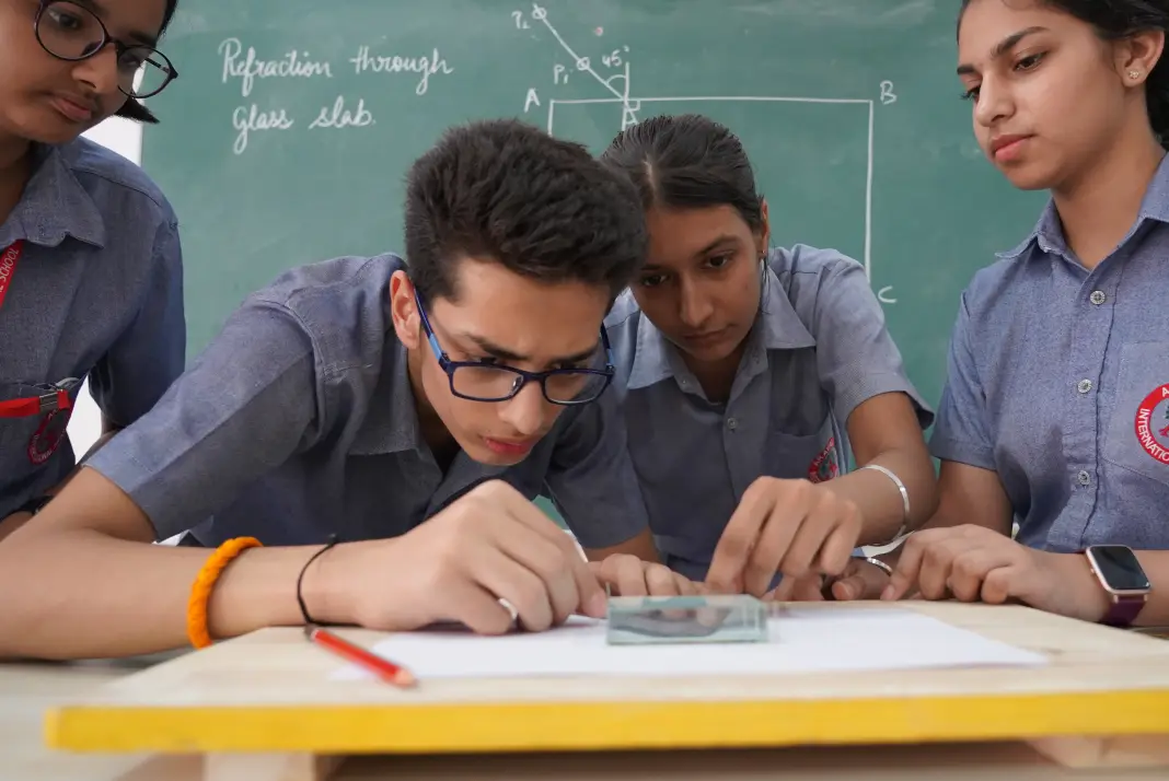 Aravali College of Advanced Studies in Education: campus photo 6