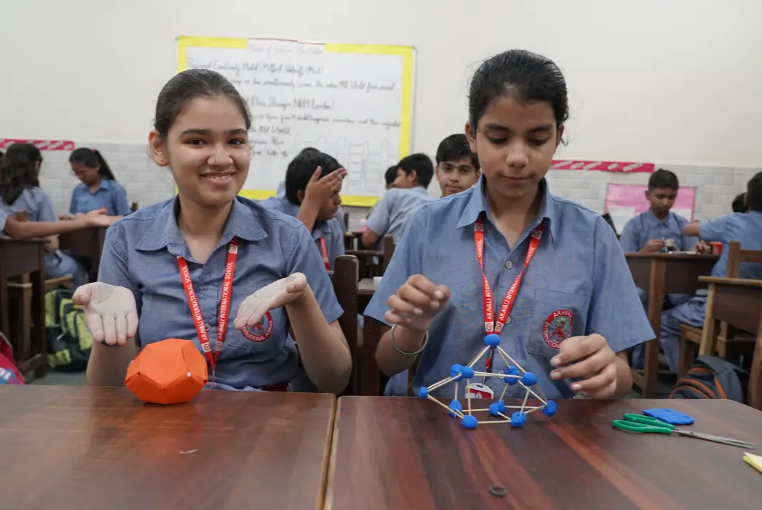 Aravali College of Advanced Studies in Education: campus photo 5