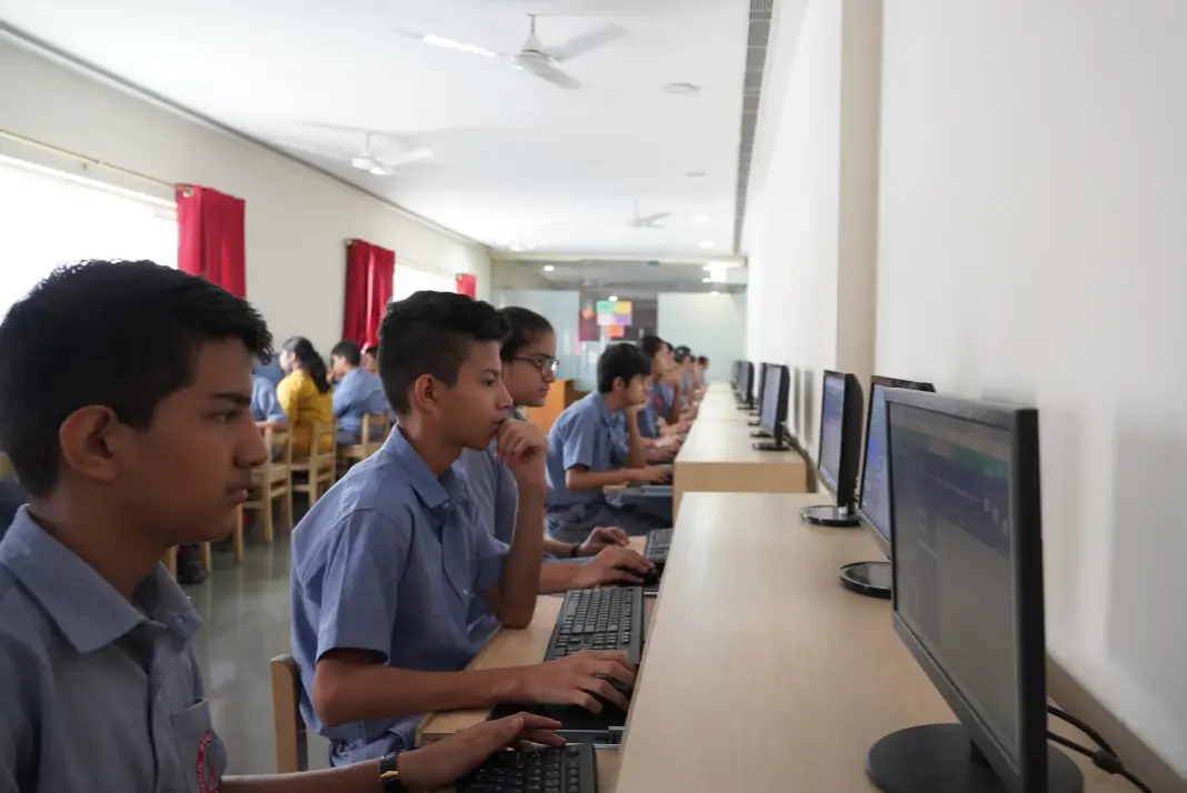 Aravali College of Advanced Studies in Education: campus photo 8