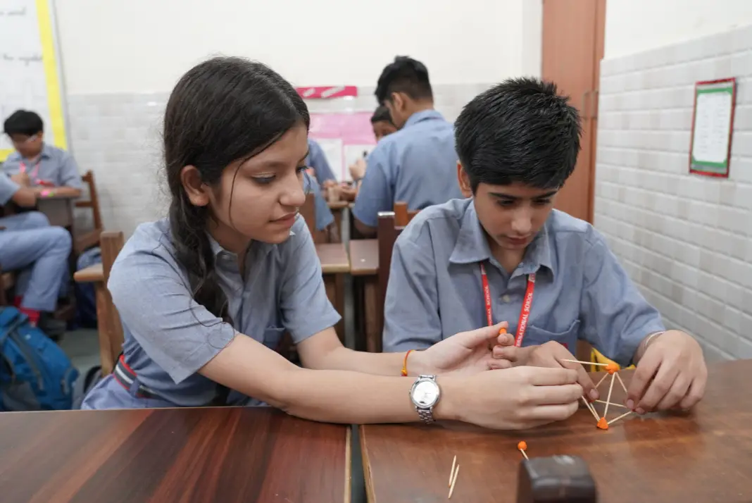 Aravali College of Advanced Studies in Education: campus photo 4