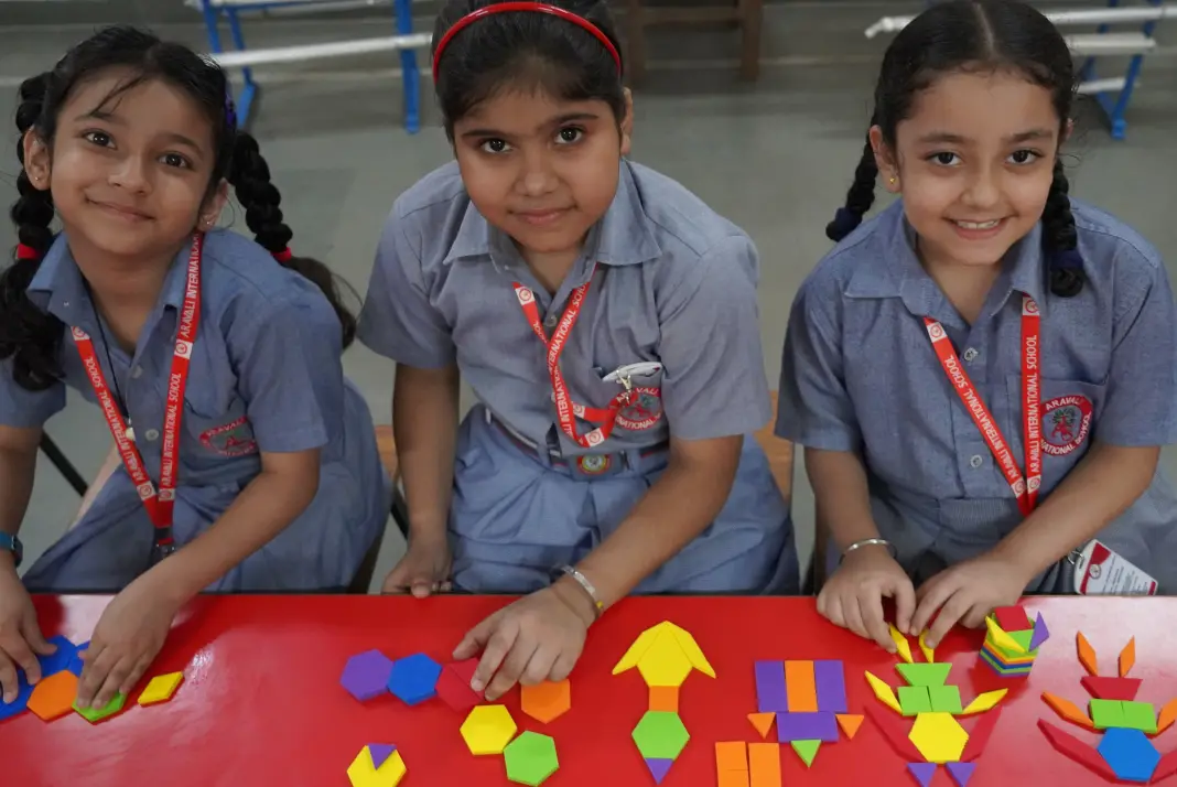 Aravali College of Advanced Studies in Education: campus photo 7