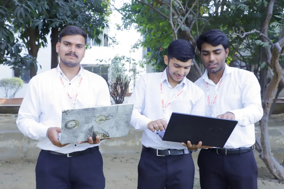Aravali College of Engineering and Management: campus photo 3