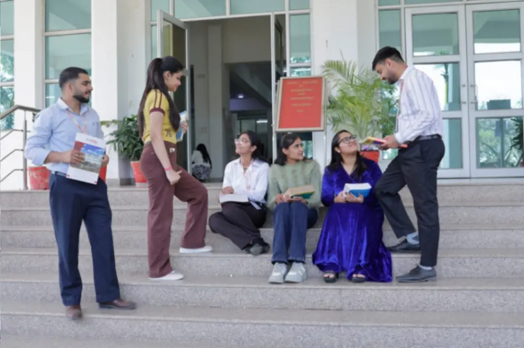 Aravali College of Engineering and Management: campus photo 6
