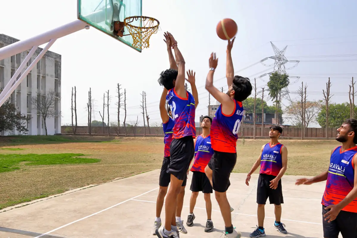 Aravali College of Engineering and Management: campus photo 8