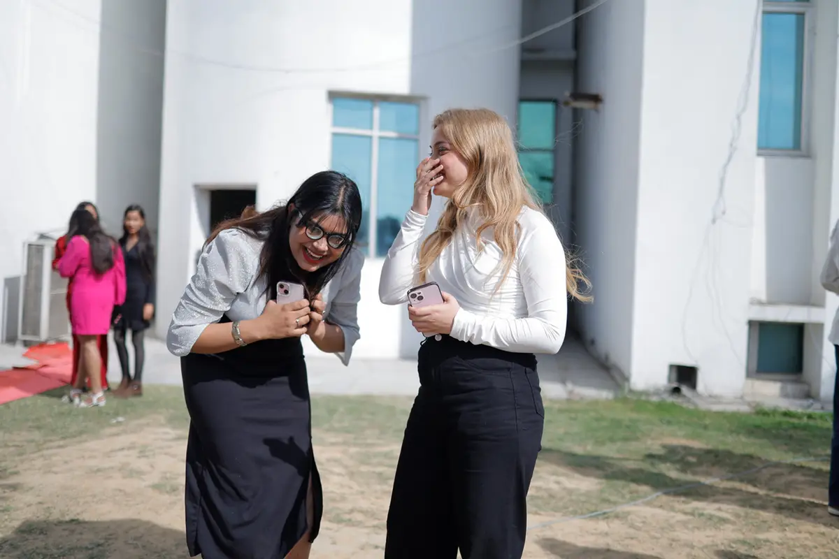 Aravali College of Engineering and Management: campus photo 7