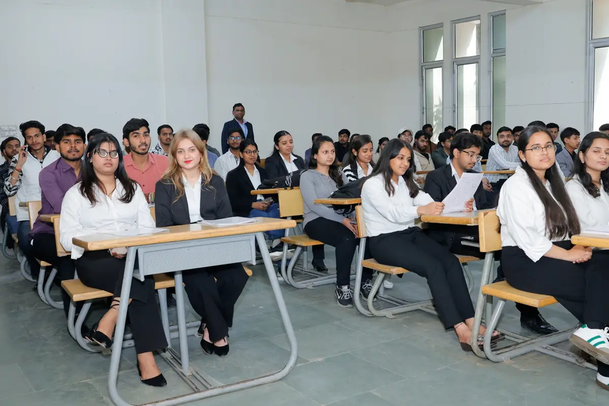 Aravali College of Engineering and Management: campus photo 2
