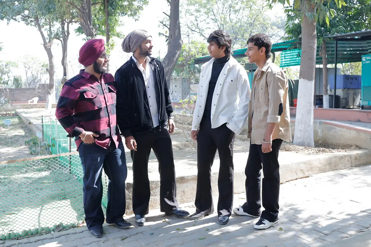 Aravali College of Engineering and Management: campus photo 5