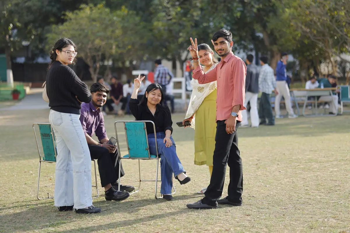 Aravali College of Engineering and Management: campus photo 1