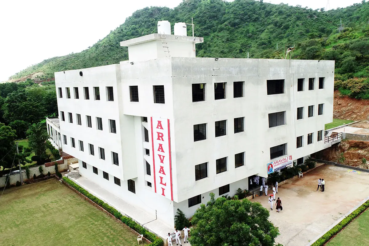 Aravali College of Nursing: campus photo 3
