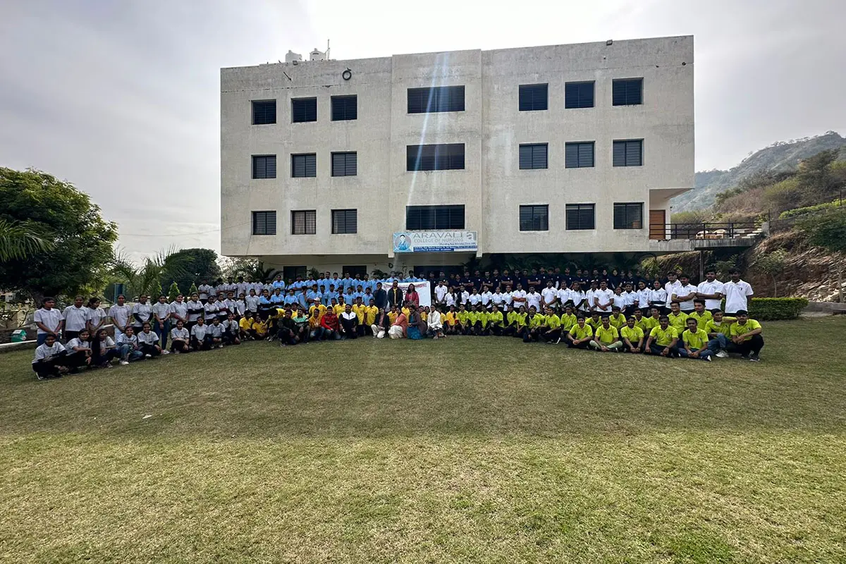 Aravali College of Nursing: campus photo 8