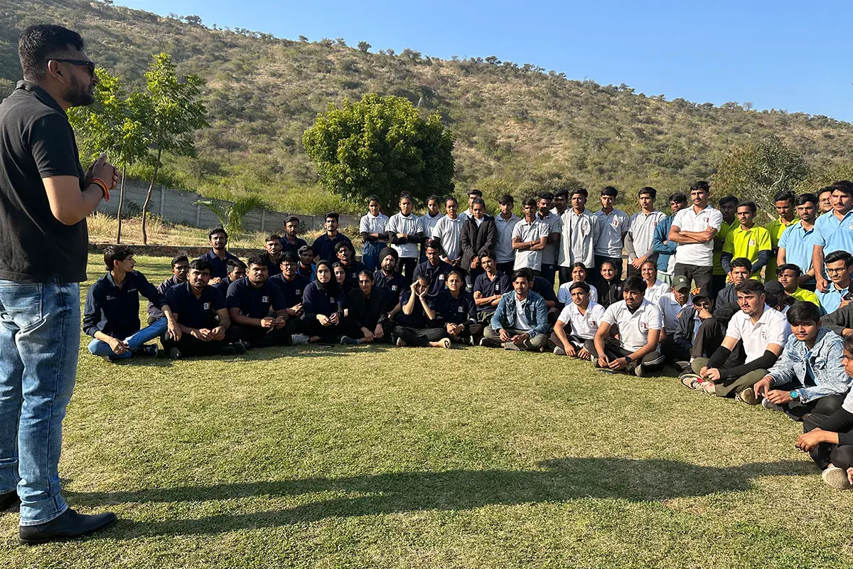 Aravali College of Nursing: campus photo 4