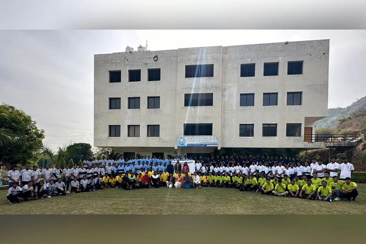 Aravali College of Nursing: campus photo 7