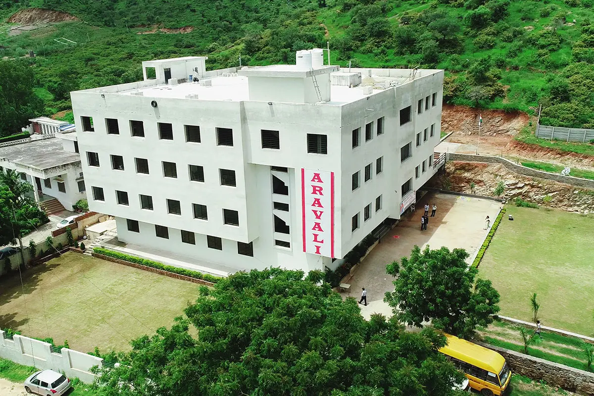 Aravali College of Nursing: campus photo 2