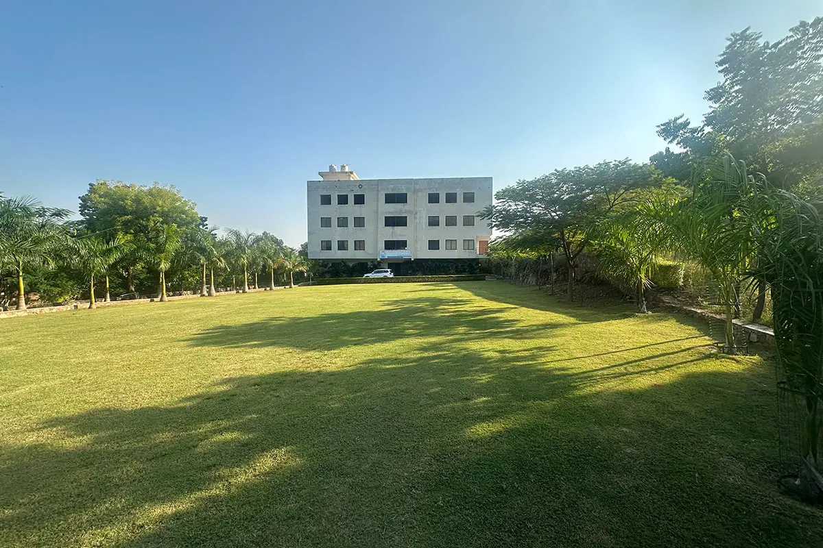 Aravali College of Nursing: campus photo 6