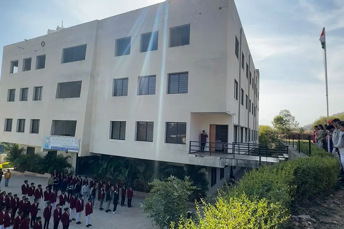 Aravali College of Nursing: campus photo 5